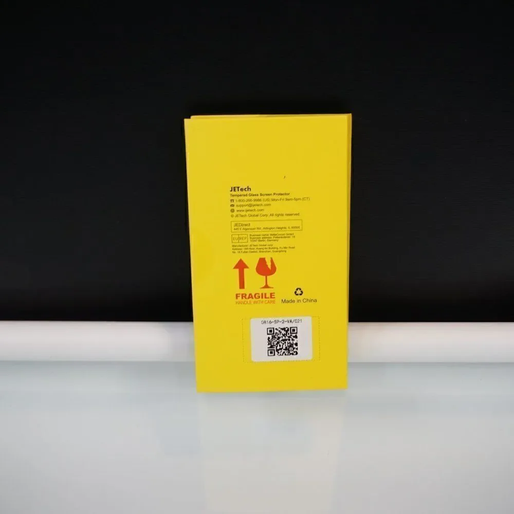Jetech tempered glass